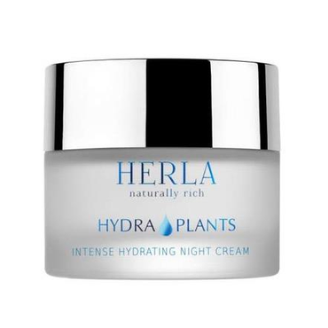 HERLA -  HERLA Hydra Plants Hydrating Night Cream 50ml